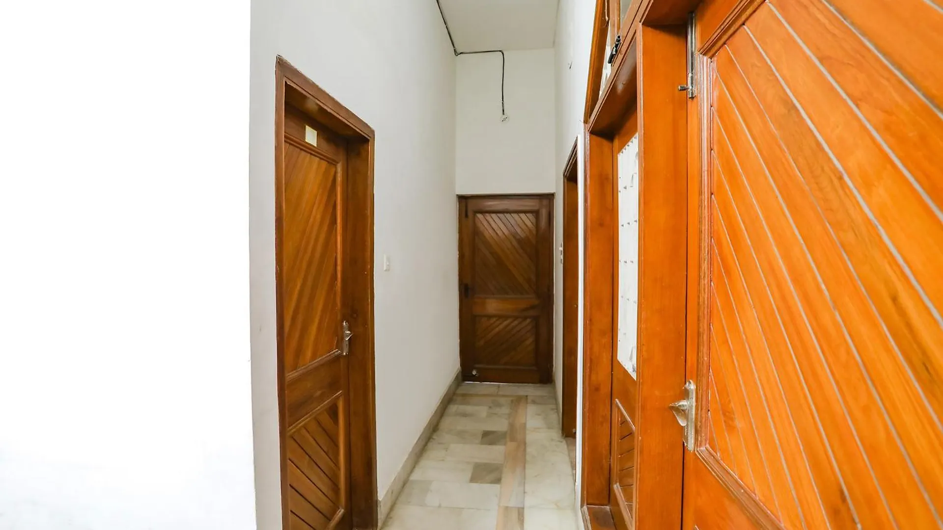 Fabexpress Prashansa Palace فاراناسي فندق